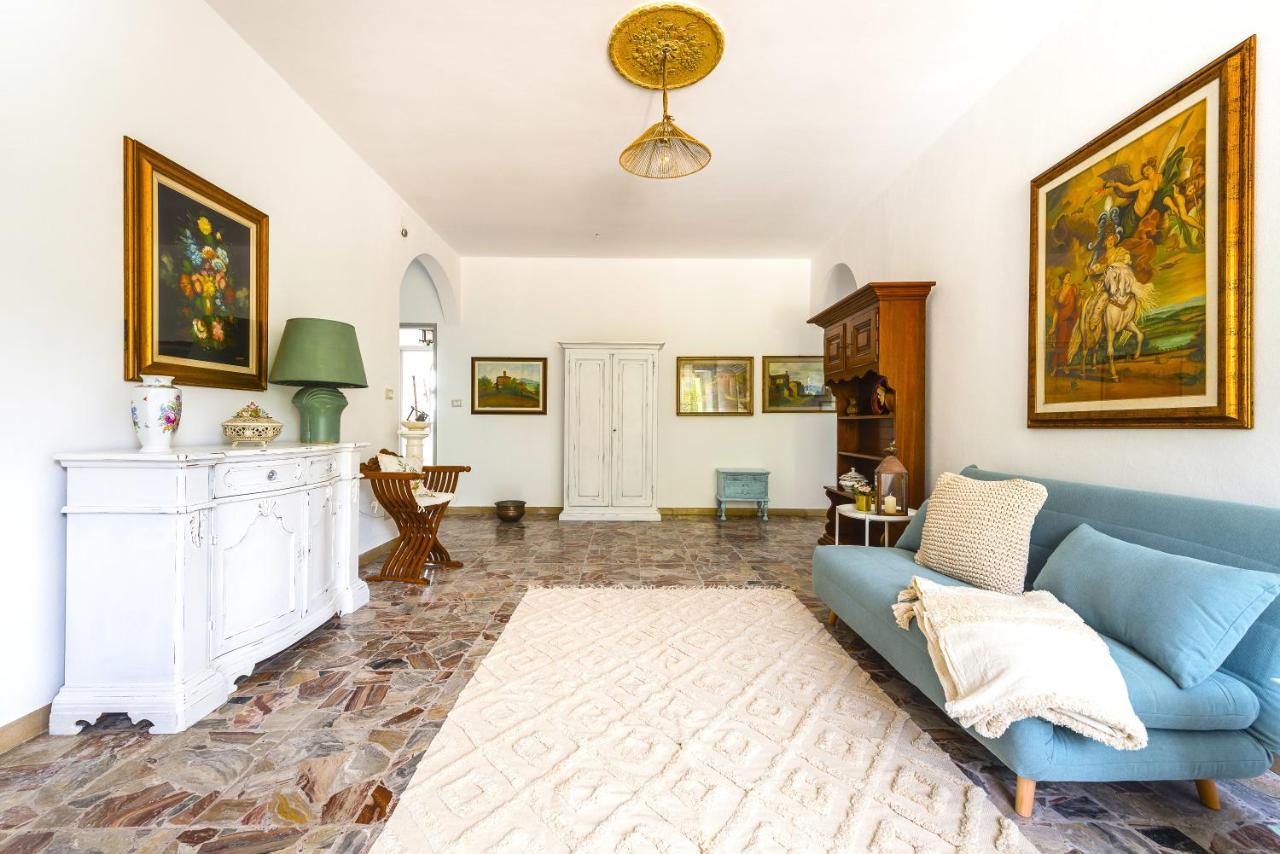 Apartamento Hostly - Il Casale Dei Nini San Giuliano Terme Exterior foto
