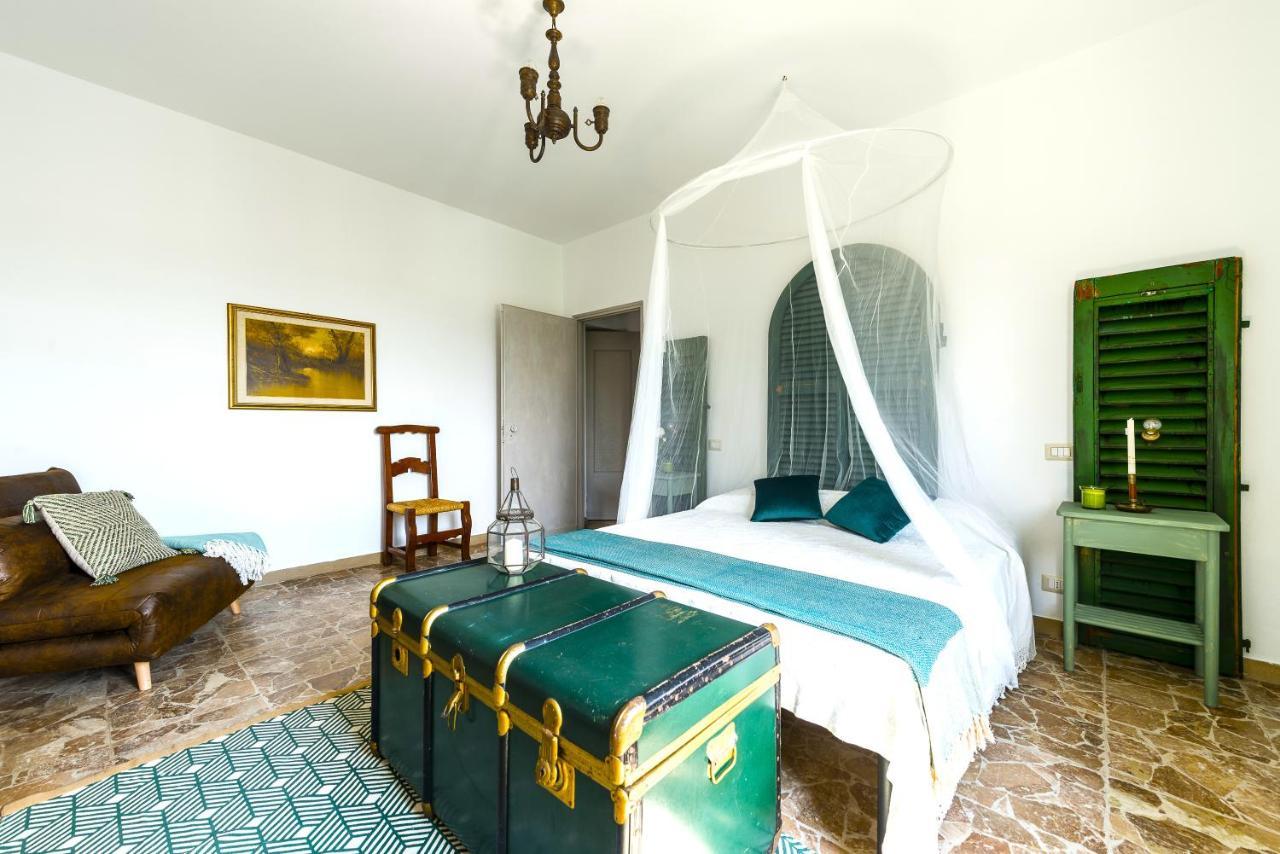 Apartamento Hostly - Il Casale Dei Nini San Giuliano Terme Exterior foto