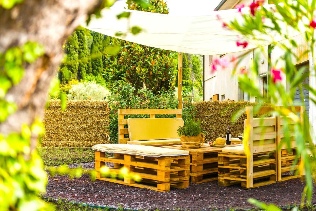 Apartamento Hostly - Il Casale Dei Nini San Giuliano Terme Exterior foto