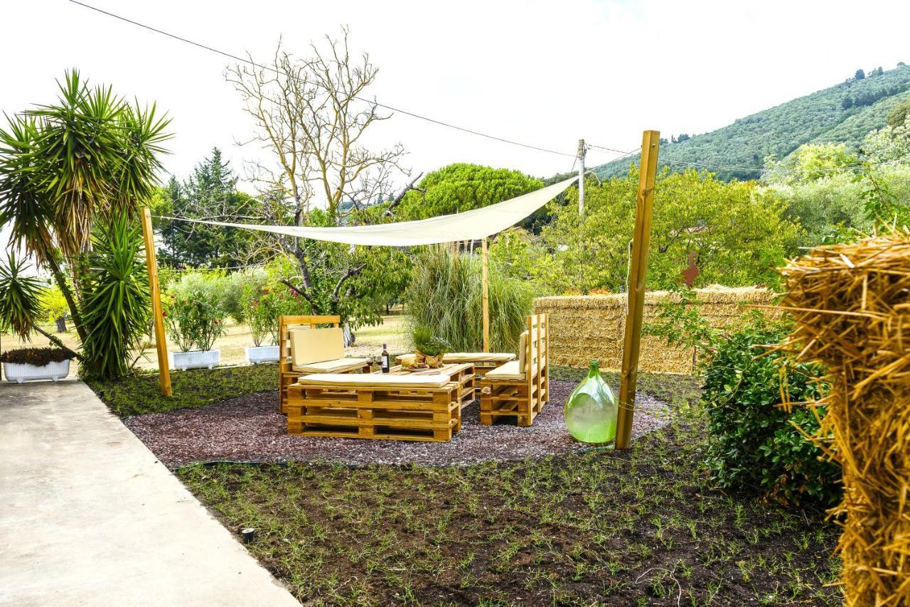 Apartamento Hostly - Il Casale Dei Nini San Giuliano Terme Exterior foto