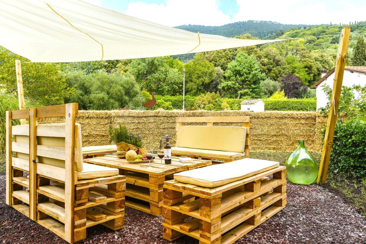 Apartamento Hostly - Il Casale Dei Nini San Giuliano Terme Exterior foto